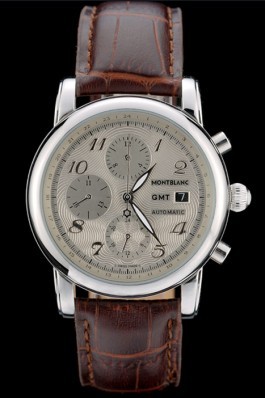 Montblanc Watch Top Replica 9108 Leather Strap 143