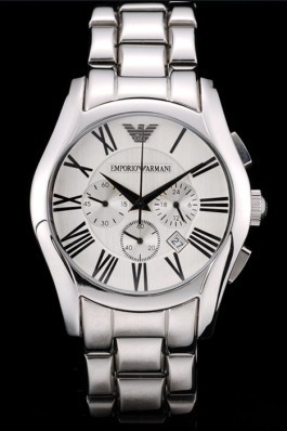 Emporio Armani Top Replica 9023 Classic Man Chronograph Watch