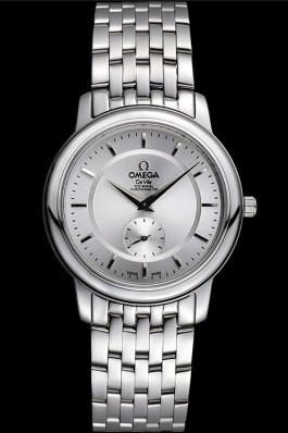 Swiss Omega Deville Co-Axial-som118 621578