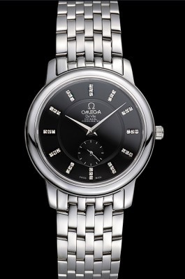 Swiss Omega Deville Co-Axial-som122 621582