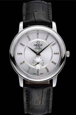 Swiss Omega Deville Co-Axial-som124 621584