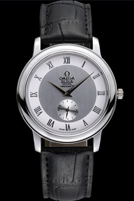 Swiss Omega Deville Co-Axial-som125 621585