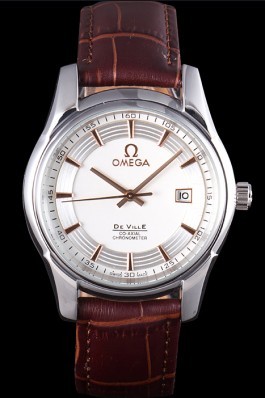 Omega Top Replica 8421 Strap Men's Luxury Watch