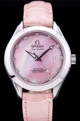 Omega Top Replica 8473 Strap 154 Luxury Watch for Women