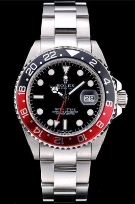 Rolex GMT Top Replica 9155 Watch Replica 4895