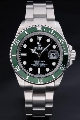 Rolex Top Replica 8883 Stainless Steel Strap Silver Luxury Watch 104