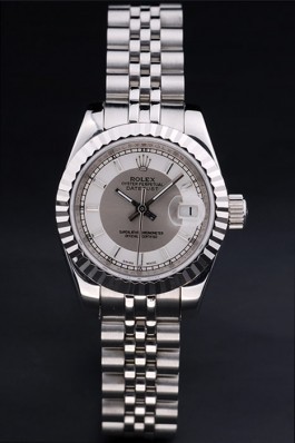 Rolex Top Replica 8718 Stainless Steel Strap Datejust Luxury Watch 147