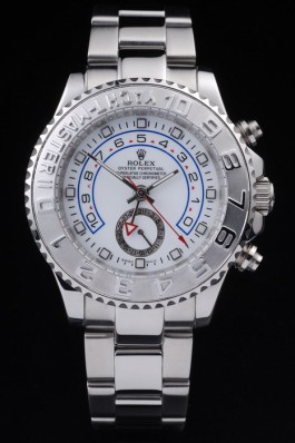 Rolex Top Replica 8930 Stainless Steel Strap II Silver Luxury Watch