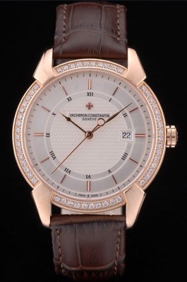 Vacheron Constantin Luxury Replica Swiss Watch 3986755