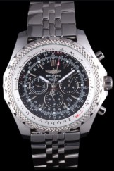 Breitling Top Replica 7816 Stainless Steel Strap Steel Luxury Kinetic Watch