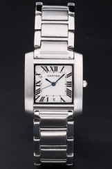 Cartier Top Replica 8039 Strap Watch 13