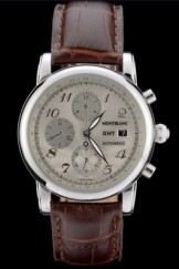 Montblanc Watch Top Replica 9108 Leather Strap 143