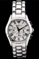 Emporio Armani Top Replica 9021 Classic Lady Chronograph Watch