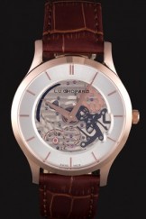 Chopard Skeletek Rose Gold Watch cp90 621369