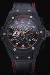 Hublot Big Bang King Power Formula 1 Monza Limited Edition Watch 622252