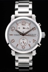 MontBlanc Top Replica 9090 Stainless Steel Strap Watch 125