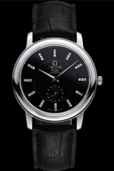 Swiss Omega Deville Co-Axial-som126 621586