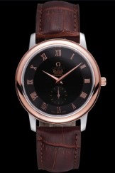 Swiss Omega Deville Co-Axial-som136 621596