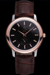Swiss Omega Deville Co-Axial-som137 621597