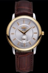 Swiss Omega Deville Co-Axial-som138 621598