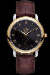 Swiss Omega Deville Co-Axial-som147 621607