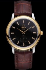 Swiss Omega Deville Co-Axial-som149 621609