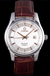 Omega Top Replica 8421 Strap Men's Luxury Watch