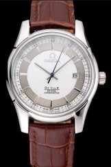 Men's Top Replica 8415 Strap Omega DeVille Watch
