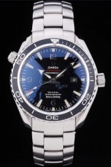 Omega Top Replica 8516 Strap Swiss Seamaster Planet Ocean 7 34