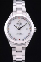 Omega Top Replica 8480 Strap 152 Luxury Watch for Women