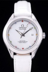 Omega Top Replica 8470 Strap 153 Women's Luxury Watch