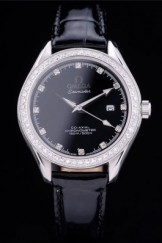 Omega Top Replica 8468 Strap 157 Luxury Watch for Women