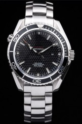 Men's Top Replica 8442 Strap Omega Seamaster Planet Ocean Coaxial Luxury Watch