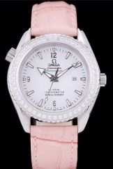 Omega Top Replica 8484 Strap 164 Luxury Watch for Women