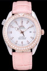 Omega Top Replica 8482 Strap 167 Women's Luxury Watch