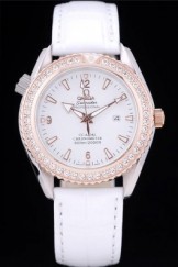 Omega Top Replica 8451 Strap 168 Luxury Watch for Women