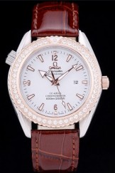 Omega Top Replica 8454 Strap 170 Luxury Women's Watch