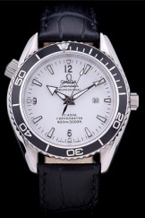 The Top Replica 8458 Strap Luxury Omega Seamaster 178 Watch