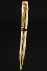 Bugatti Gold Ballpoint Pen 622823