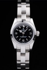 Black Top Replica 8852 Stainless Steel Strap Explorer Luxury Watch