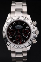 Rolex Top Replica 8838 Stainless Steel Strap Swiss Mechanism Silver Luxury Watch