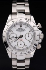 Rolex Top Replica 8839 Stainless Steel Strap Daytona Swiss Mechanism Luxury Watch