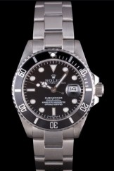 Rolex Top Replica 8882 Stainless Steel Strap Luxury Watch 20