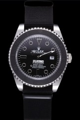 Rolex Stealth Submariner Black 621988
