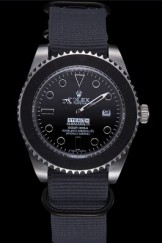 Rolex Stealth Submariner Grey 621991