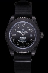 Rolex Stealth Submariner Black 621993