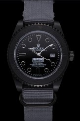 Rolex Stealth Submariner Black 621996