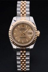 Silver Top Replica 8693 Stainless Steel Strap Datejust Luxury Watch 126