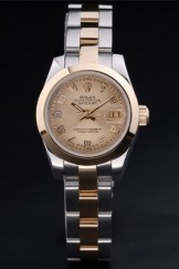Rolex Top Replica 8700 Stainless Steel Strap Datejust Luxury Watch 136