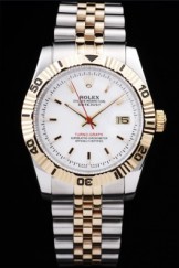 Rolex Top Replica 8765 Stainless Steel Strap Two Toned Luxury Watch 264